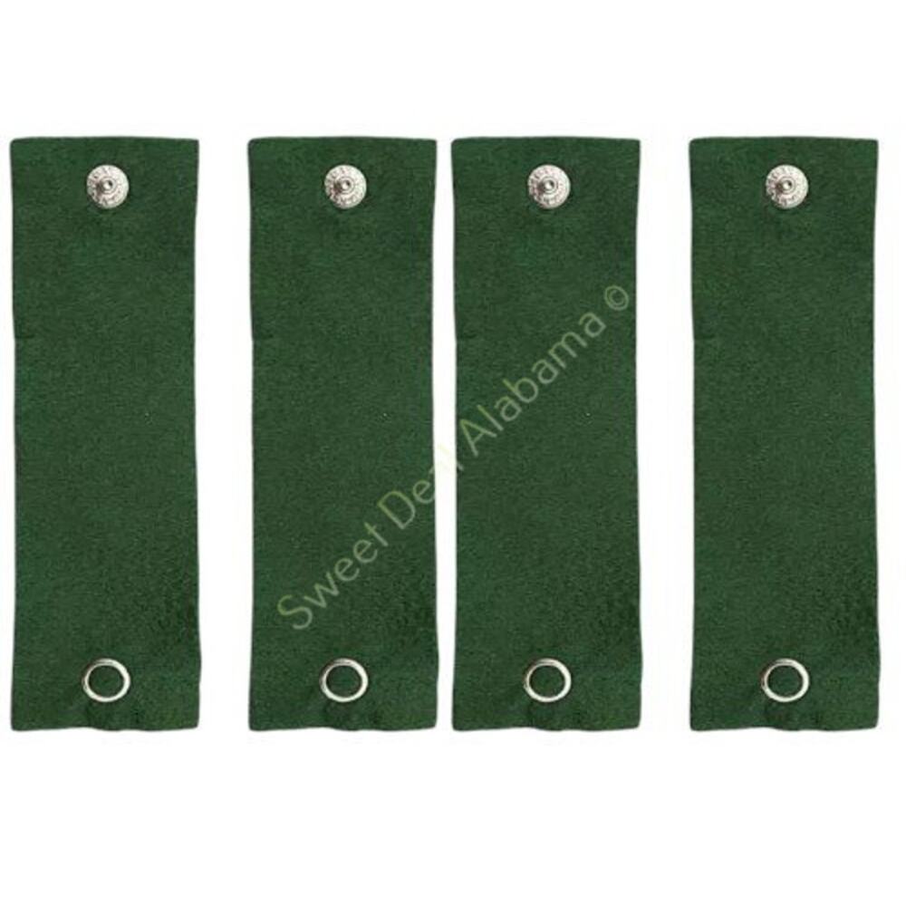 Vanguard Army Leadership Tabs - 4 Pack - Snap On, NIP